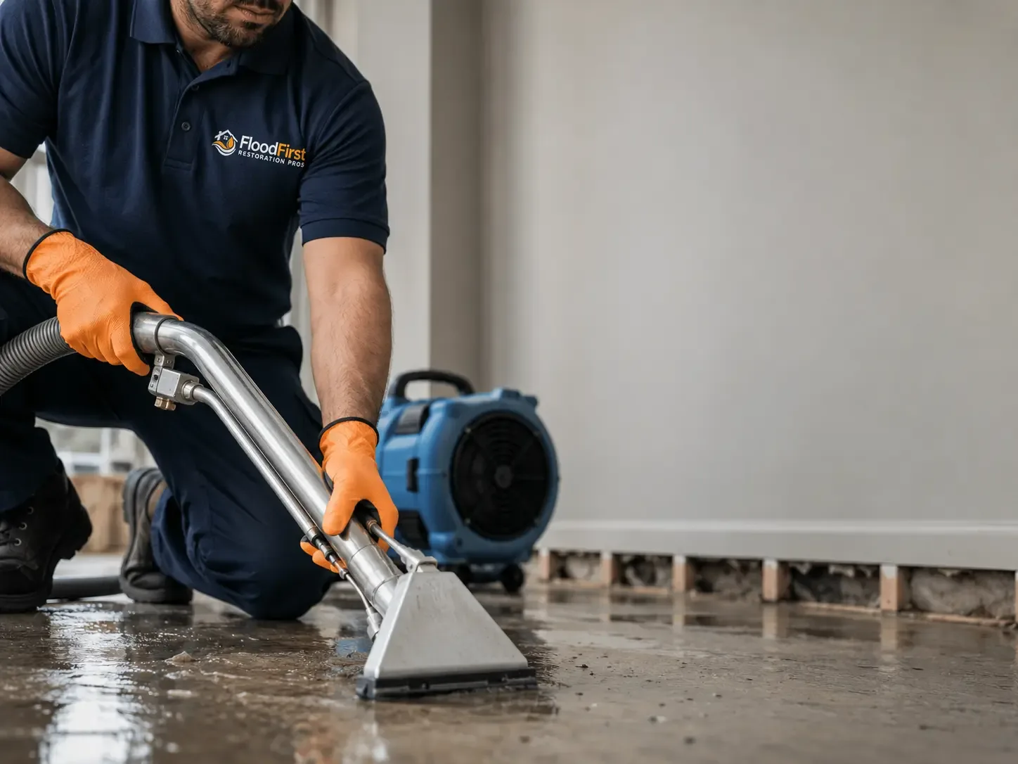Why choose Flood Damage Restoration in Foster, RI